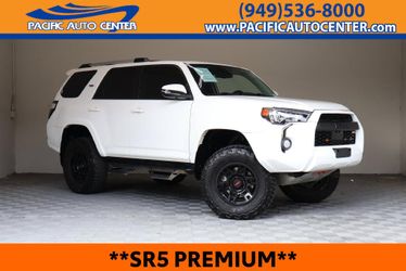 2020 Toyota 4Runner