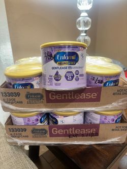 Gentlease Enfamil NeuroPro