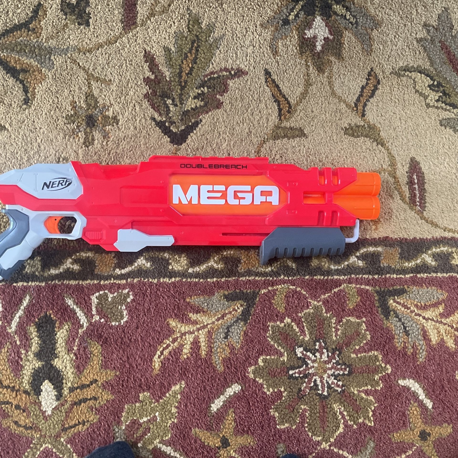 Nerf Mega DoubleBreach