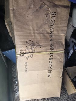 Suzanne Somers Body Row exercise machine, 