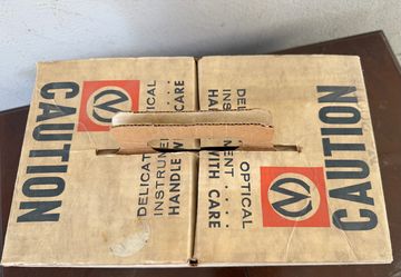 Vintage Mansfield Reporter 8mm Film Action Editor