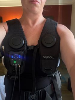 Vr bass vests