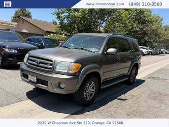 2004 Toyota Sequoia