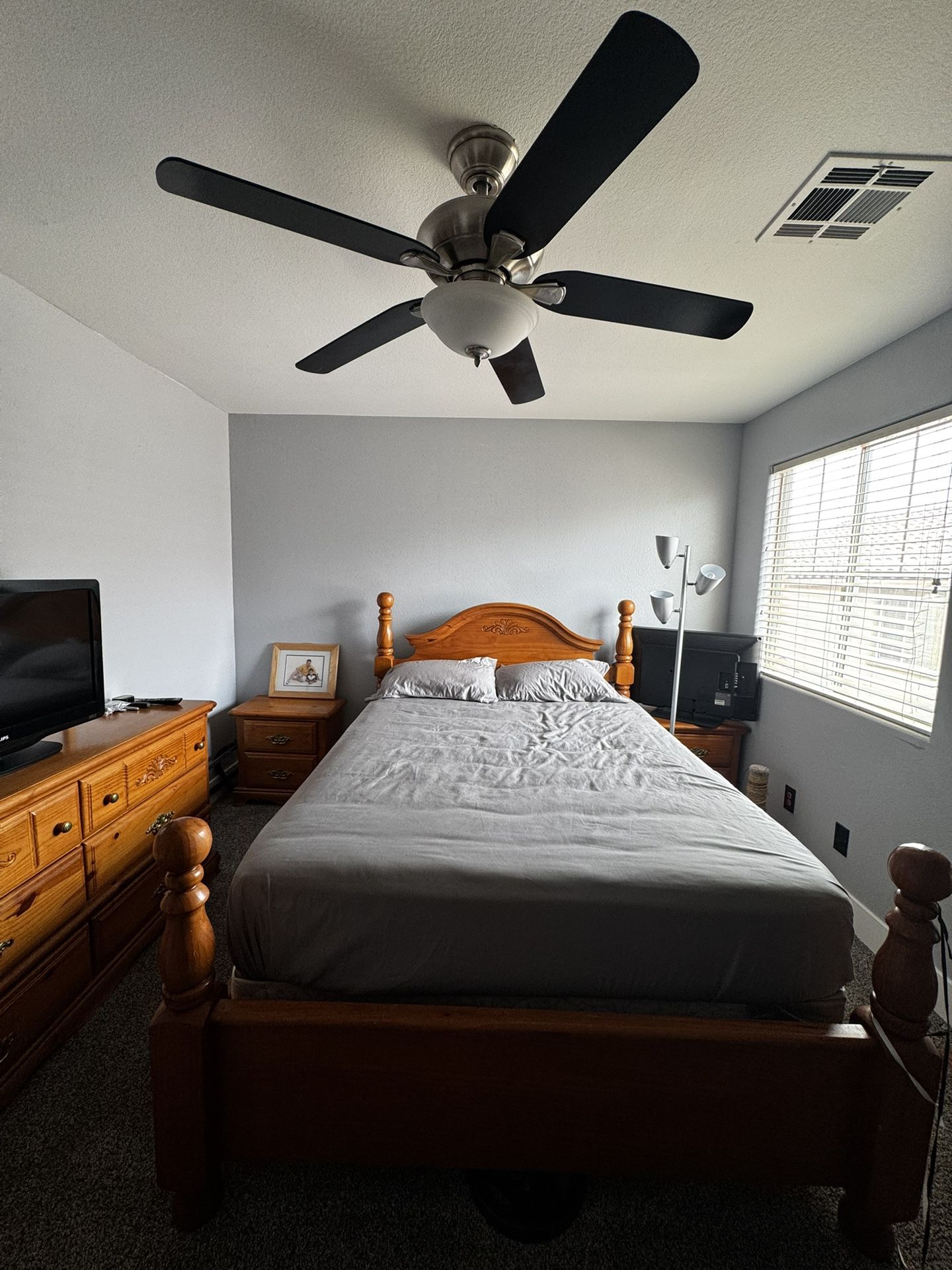 Complete Bedroom Set