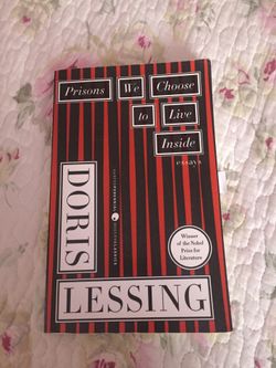 Doris Lessing book