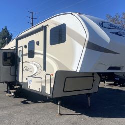 2016 Keystone RV Cougar 283RETWE