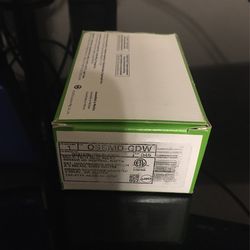 Leviton OSSMD-GDA Dual-Relay Multi-Technology Wall Switch Occupancy Sensor - White
