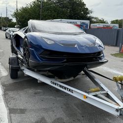 2025 Jetcar Lambo
