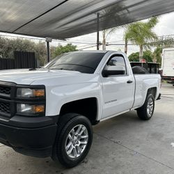 2014 Chevy Siverado 