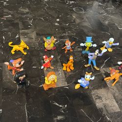 Disney Happy Meal Toys