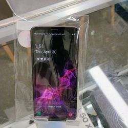 Samsung Galaxy S9 Unlocked Pink Color 