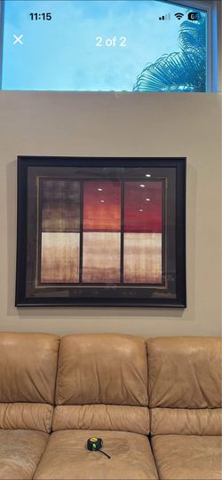 Large paintings