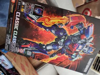 Blokees Optimus Prime classic class