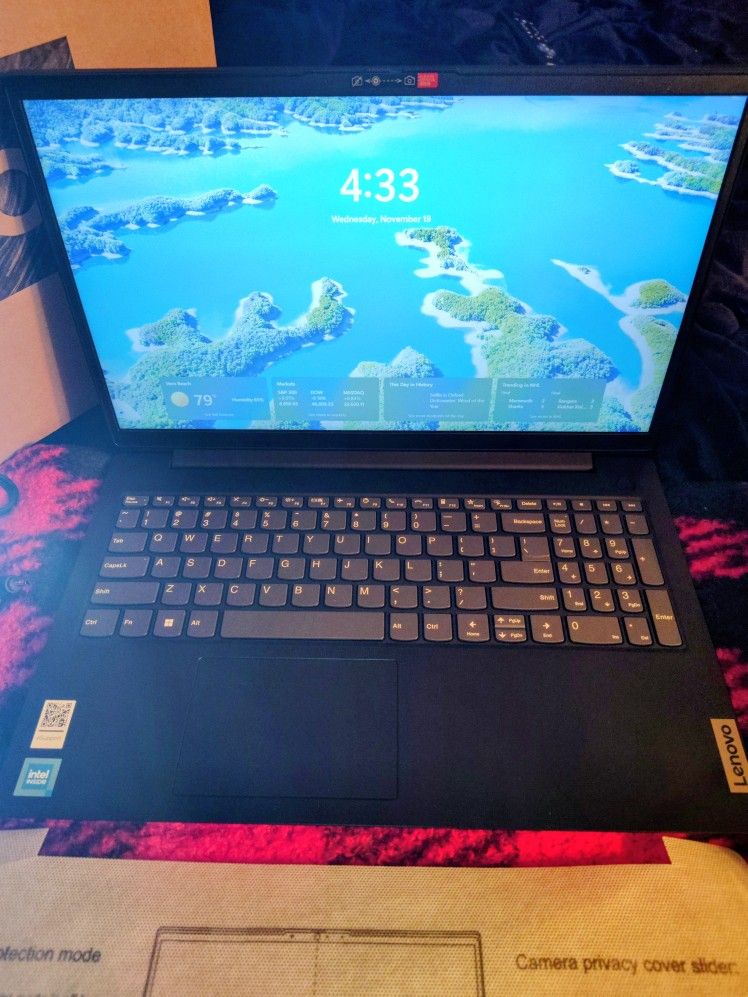 Brand New Laptop (Lenovo/Intel) $200!!!