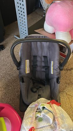 Car baby seat