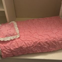 Doll Bed Melissa & Doug 20” Doll