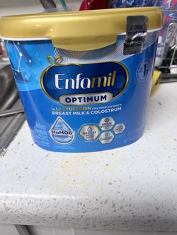 Enfamil Optimum Breastmilk & Colostrum