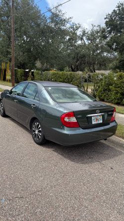 Toyota Camry  2003