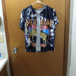 Over shirt  for like a tank top
