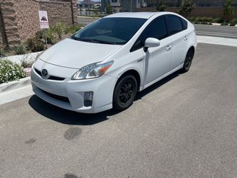 2010 Toyota Prius ￼