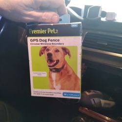 Premier Pet GPS Dog Fence