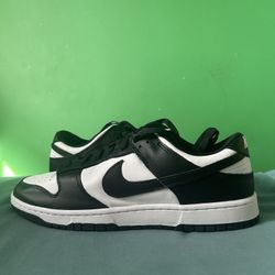 Nike Dunk Low Panda Size 13