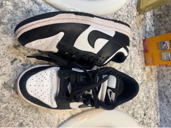Size 8 womens panda