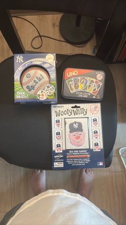 N Y Yankee Games