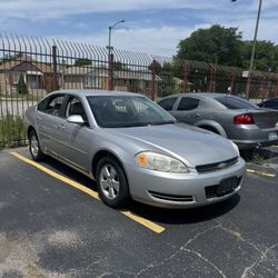 2006 Chevrolet Impala