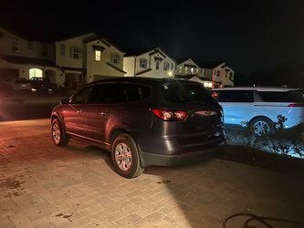 2013 Chevrolet Traverse