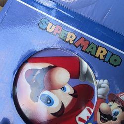 Mario Plate And Cup Set 