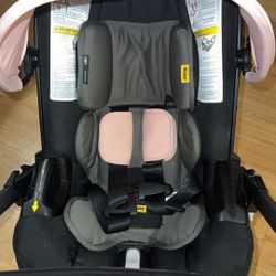 Doona Car Stroller With Base 