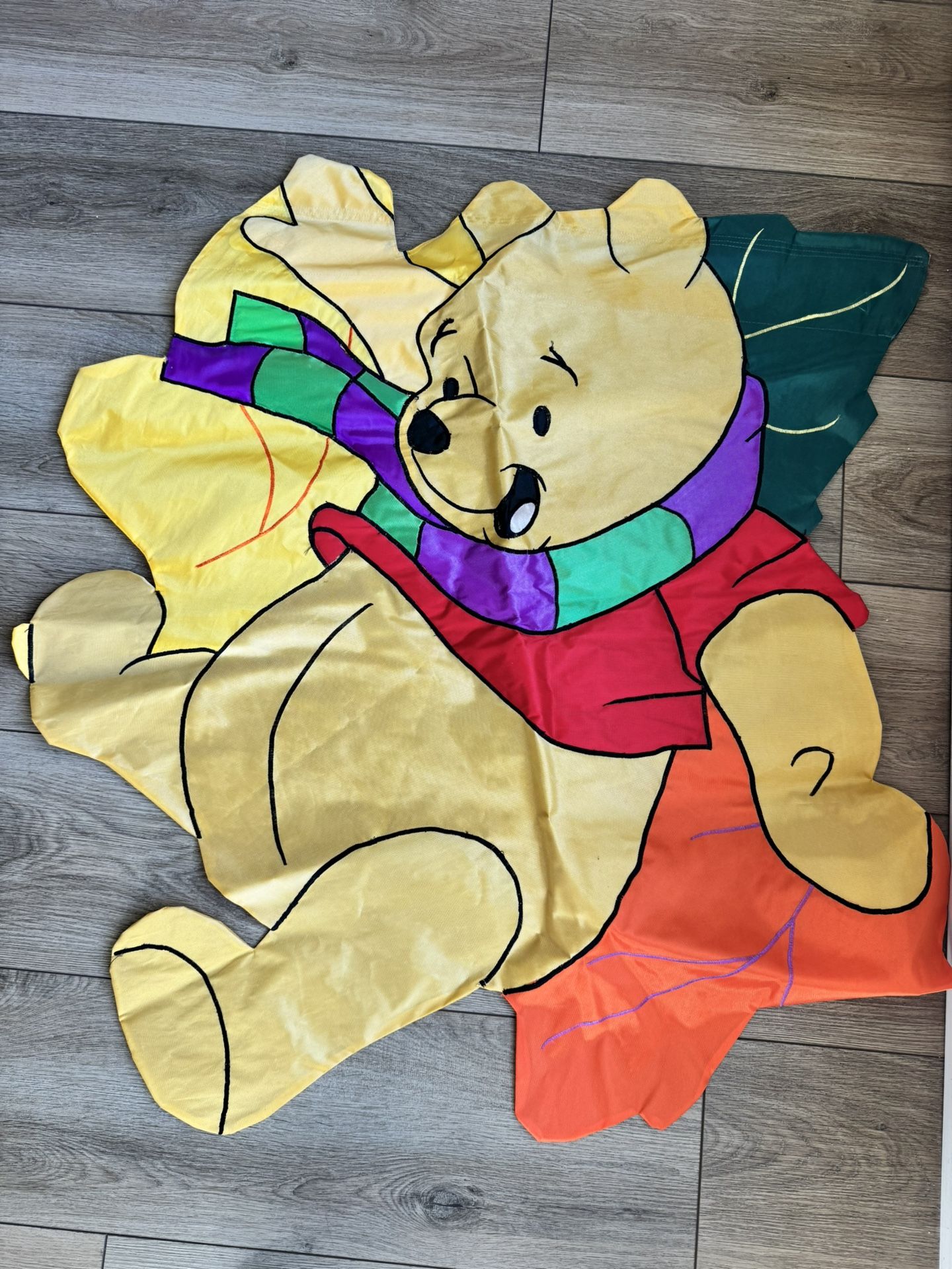 Decorative Yard Flags - Set of 8