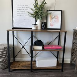 Kitchen Stools - Ladder Bookshelf - Console Table