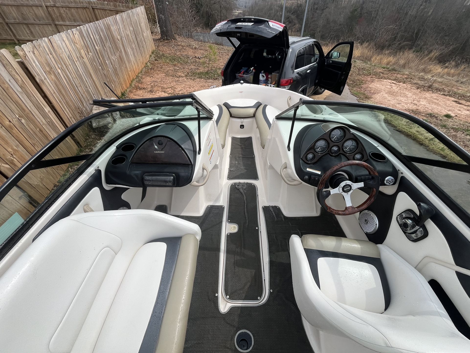 2008 Seadoo Utopia 205 se