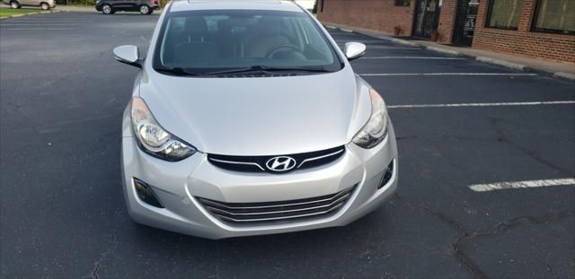 2013 Hyundai Elantra