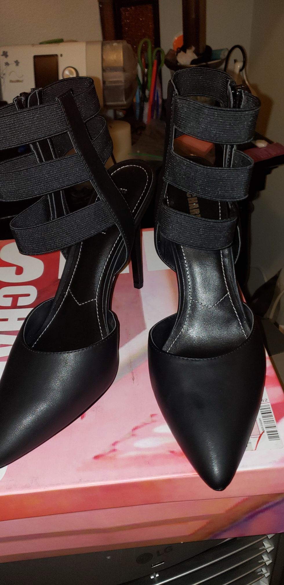 heels
