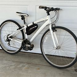 Diamondback 21 Speed Super Light Aluminum Frame Hybrid Road Bike