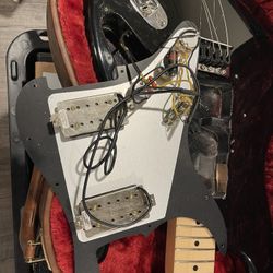 Guitar, Bass, Instrument Repair