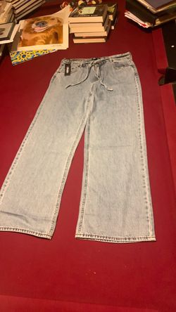 Buffalo Jean,size 8