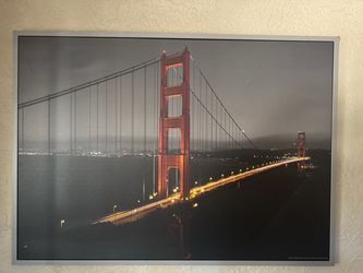 Golden Gate Bridge PiC