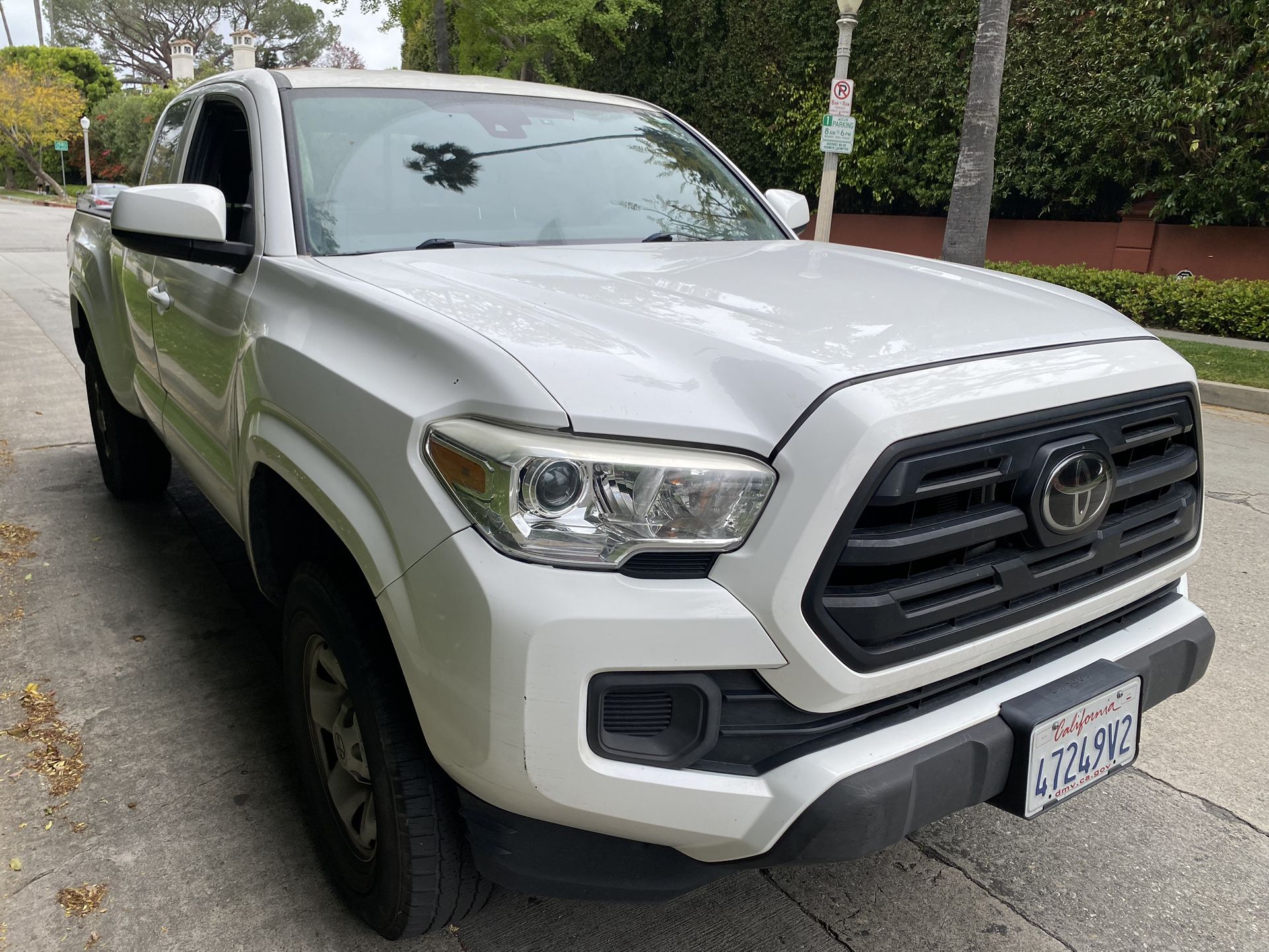 2019 Toyota Tacoma