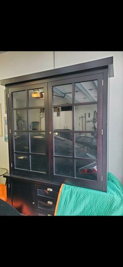China Cabinet Delivery Included