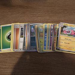 Pokemon Tcg Deck (56 Cards)