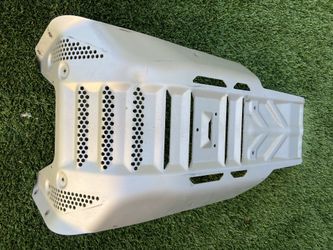 KTM 2020 Skid Plate & Crash Bars