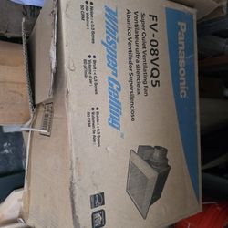 Ventilation Fan