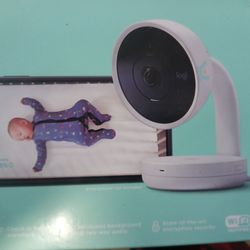 Lumi By Pampers Complete Smart Baby Monitor 
