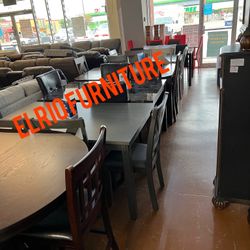 Furniture dining table