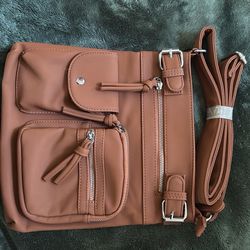 KL928 cross body bag