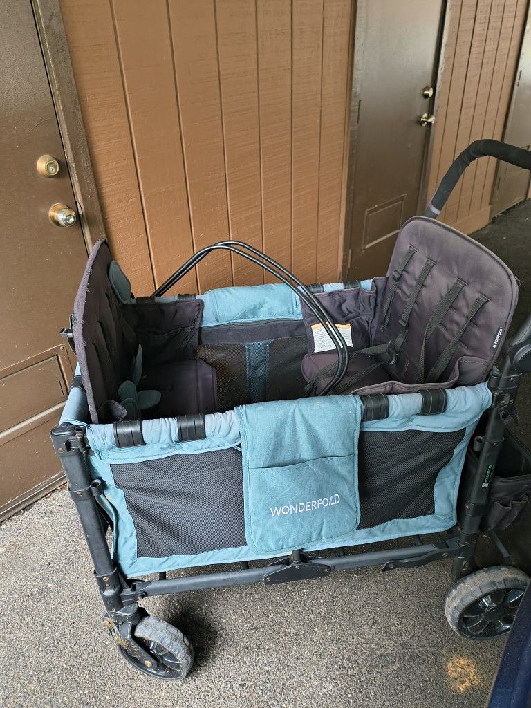 Wonderfold 4 Seater
